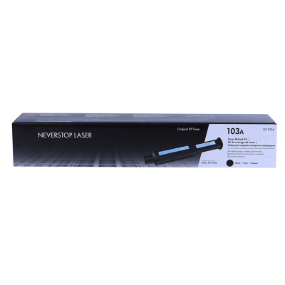 Тонер HP 103A Neverstop LJ 1000a/1000w/1200a/1200w W1103A
