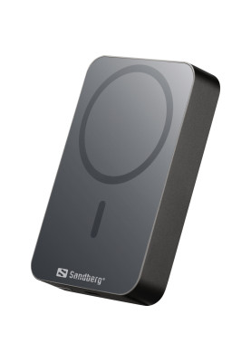 УМБ Sandberg Magnetic Wireless 10000mAh 20W 1USB-C Qi 15W