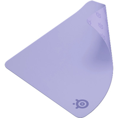 Ігрова поверхня SteelSeries QcK L 450х400х2мм Lavender Ігрова поверхня SteelSeries QcK L 450х400х2мм Lavender