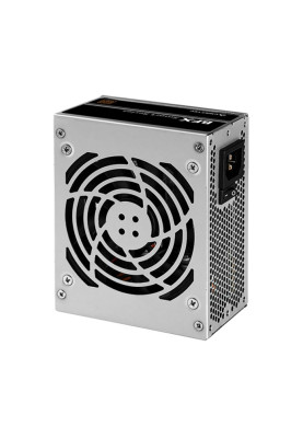БЖ 350W Chieftec SMART BFX-350BS 90mm,  SFX, 80+ BRONZE, Bulk