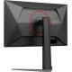 TFT 23.8" AOC 24G4HA, IPS, 200Гц, 2xHDMI, DP, HAS, Pivot, колонки, чорно-червоний