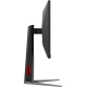 TFT 23.8" AOC 24G4HA, IPS, 200Гц, 2xHDMI, DP, HAS, Pivot, колонки, чорно-червоний