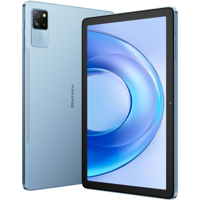 Планшет Blackview Tab 60 Pro 10.1" HD+ 8GB/128GB / T606 / 7700mAh / 8+5Мп / LTE Blue Планшет Blackview Tab 60 Pro 10.1" HD+ 8GB/128GB / T606 / 7700mAh / 8+5Мп / LTE Blue