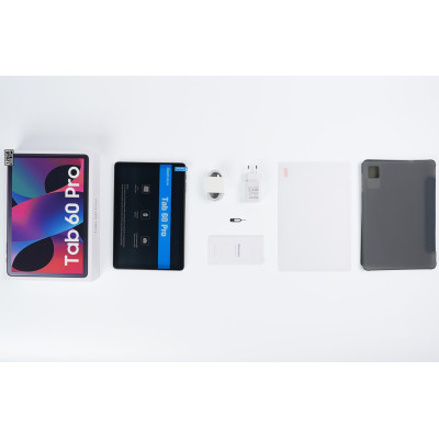 Планшет Blackview Tab 60 Pro 10.1" HD+ 8GB/128GB / T606 / 7700mAh / 8+5Мп / LTE Blue Планшет Blackview Tab 60 Pro 10.1" HD+ 8GB/128GB / T606 / 7700mAh / 8+5Мп / LTE Blue