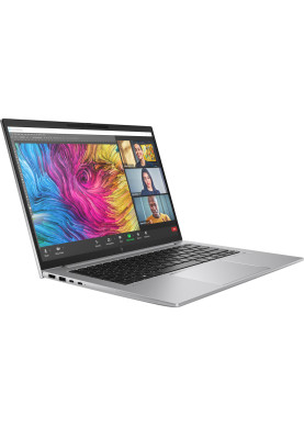 Ноутбук HP ZBook Firefly 14 G11 14" WUXGA IPS,300n,5MP IR/U7-155U(4.8)/32Gb/SSD512Gb/Intel Gr/FPS/Підсв/DOS (5G4E6ES)