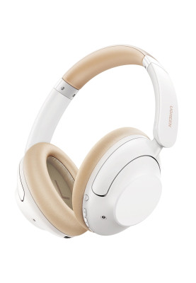 Навушники UGREEN HP202 HiTune Max5 Hybrid ANC White