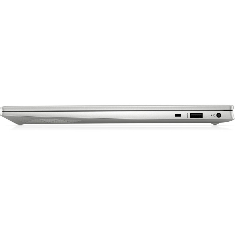 Ноутбук HP Pavilion 15-eg2032ua 15.6" FHD IPS, 250n/i7-1255U (4.7)/16Gb/SSD512Gb/Int IrX/Підс/DOS/Сріблястий (833T1EA)