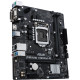 Материнська плата ASUS PRIME H510M-R-SI (1200/H510, 2*DDR4, 1xPCIex16, HDMI/DVI/VGA, 4xSATAІІІ, GLan, 7.1ch, mATX)