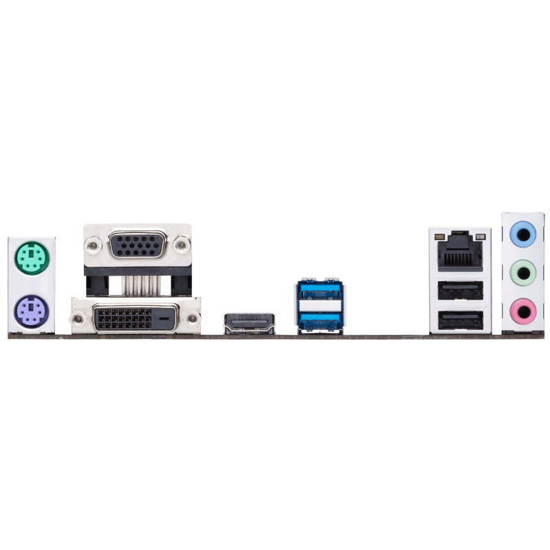 Материнська плата ASUS PRIME H510M-R-SI (1200/H510, 2*DDR4, 1xPCIex16, HDMI/DVI/VGA, 4xSATAІІІ, GLan, 7.1ch, mATX)