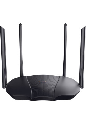 Маршрутизатор Tenda TX9Pro AX3000 WiFi6, 1xGE WAN, 3xGE LAN, 4x6dBi