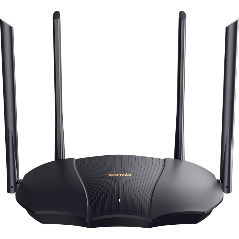 Маршрутизатор Tenda TX9Pro AX3000 WiFi6, 1xGE WAN, 3xGE LAN, 4x6dBi