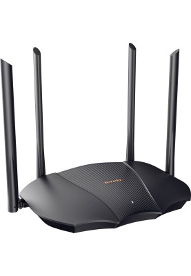 Маршрутизатор Tenda TX9Pro AX3000 WiFi6, 1xGE WAN, 3xGE LAN, 4x6dBi