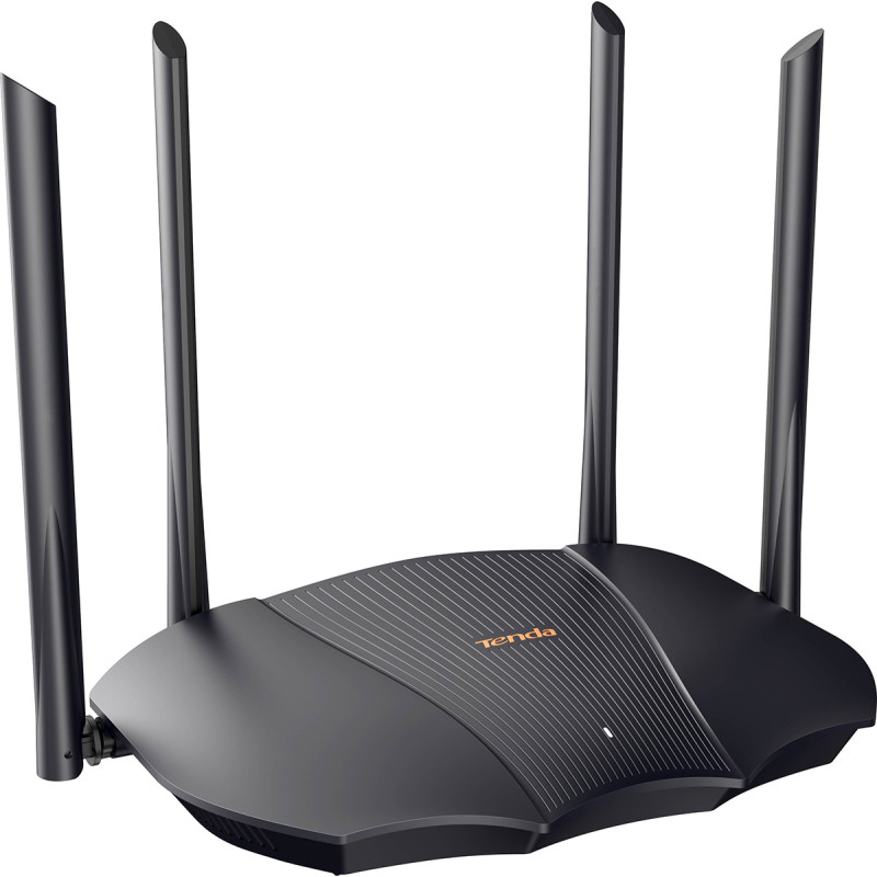 Маршрутизатор Tenda TX9Pro AX3000 WiFi6, 1xGE WAN, 3xGE LAN, 4x6dBi