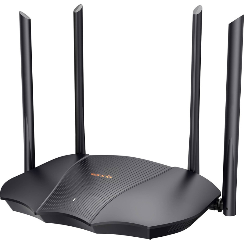 Маршрутизатор Tenda TX9Pro AX3000 WiFi6, 1xGE WAN, 3xGE LAN, 4x6dBi