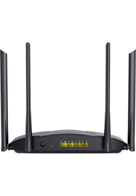 Маршрутизатор Tenda TX9Pro AX3000 WiFi6, 1xGE WAN, 3xGE LAN, 4x6dBi