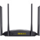 Маршрутизатор Tenda TX9Pro AX3000 WiFi6, 1xGE WAN, 3xGE LAN, 4x6dBi