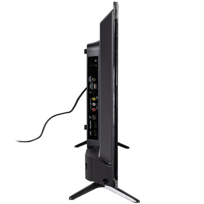 Телевізор 32" BRAVIS LED-32G5000 + T2 black