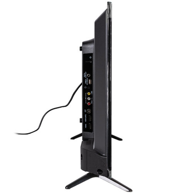 Телевізор 32" BRAVIS LED-32G5000 + T2 black