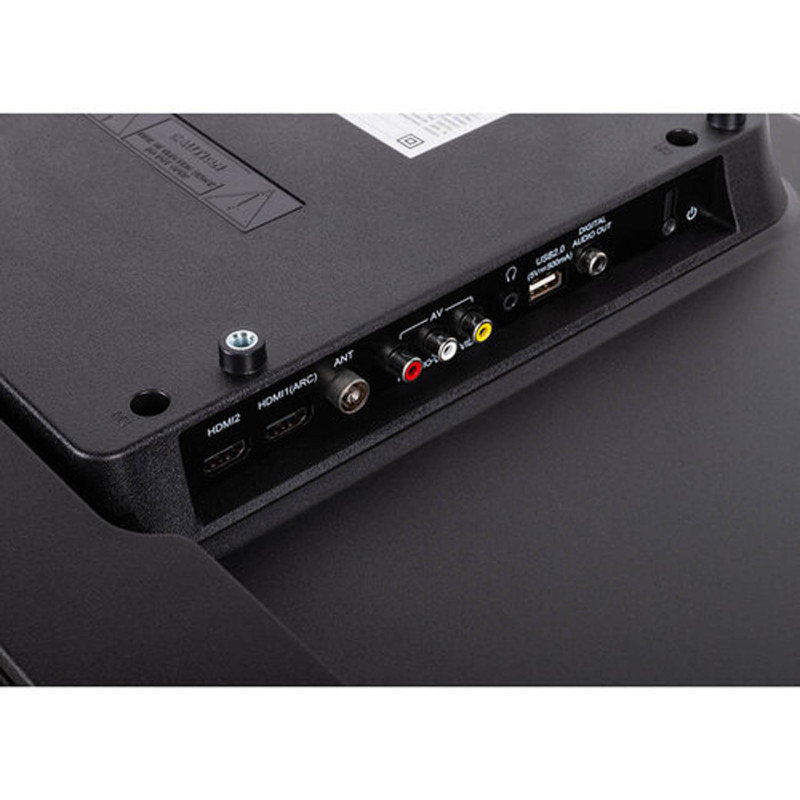 Телевізор 32" BRAVIS LED-32G5000 + T2 black