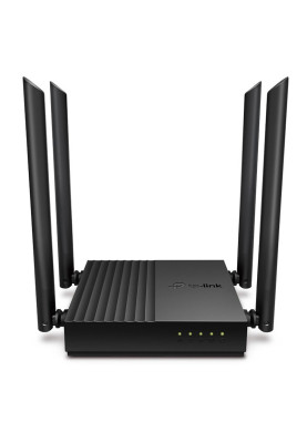 Маршрутизатор TP-Link Archer C64, AC1200 4xGE LAN 1xGE WAN MU-MIMO