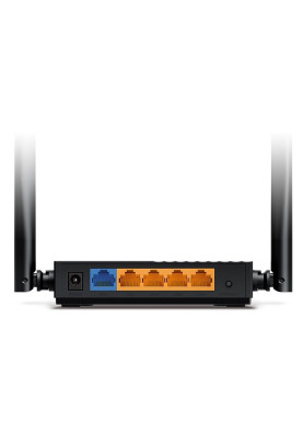 Маршрутизатор TP-Link Archer C64, AC1200 4xGE LAN 1xGE WAN MU-MIMO