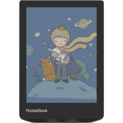 Електронна книжка PocketBook  Verse Pro Color (PB634K3) Stormy Sea