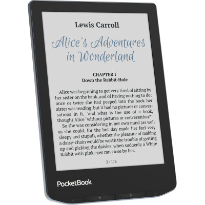 Електронна книжка PocketBook  Verse Pro Color (PB634K3) Stormy Sea