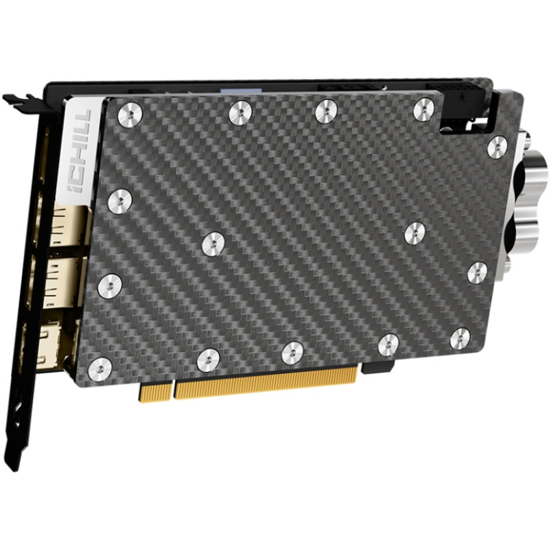 GeForce RTX5080 Inno3D ICHILL FROSTBITE PRO, 16GB GDDR7, 256bit, PCI Express 5.0