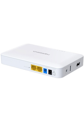 ДБЖ Marsriva DC UPS для роутерів KP6 240VAC 3xDC+PoE24V1A+USB OUT, 2x5V/9V/12V2.5A 18W 10000mAh