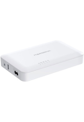 ДБЖ Marsriva DC UPS для роутерів KP6 240VAC 3xDC+PoE24V1A+USB OUT, 2x5V/9V/12V2.5A 18W 10000mAh