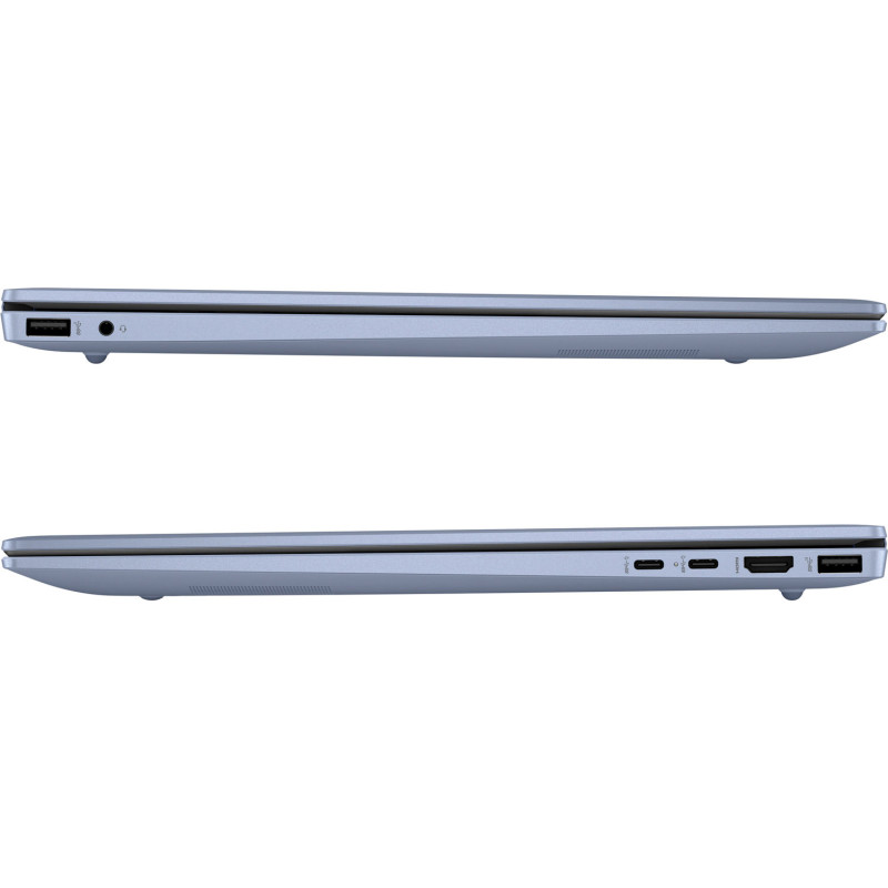 Ноутбук HP Pavilion 16-ag0019ua 16" WUXGA IPS, 300n/Ryz5 8540U (4.9)/16Gb/SSD1Tb/Rad/BL/DOS/Синій (B0AA9EA)