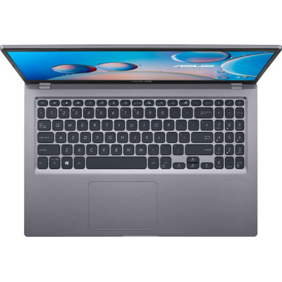 Ноутбук ASUS Vivobook 15.6"FHD IPS/i3-1115G4/8/512SSD/int/DOS/Grey (X515EA-BQ1226)