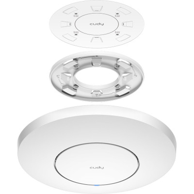 Точка доступу Cudy AP1300, AC1200 WiFi Gigabit Access Point, 5GHz/2.4GHz, 1xGbE RJ4 Точка доступу Cudy AP1300, AC1200 WiFi Gigabit Access Point, 5GHz/2.4GHz, 1xGbE RJ4