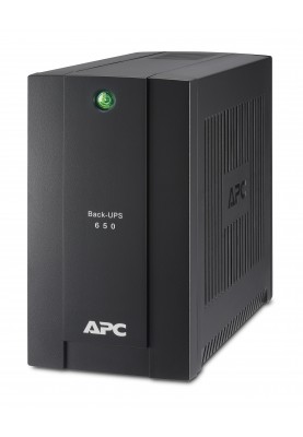 ДБЖ APC Back UPS RS 650VA, (BC650-RSX761)