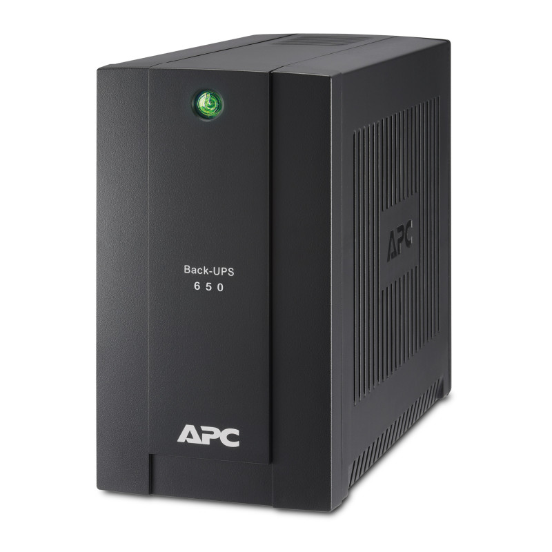 ДБЖ APC Back UPS RS 650VA, (BC650-RSX761)