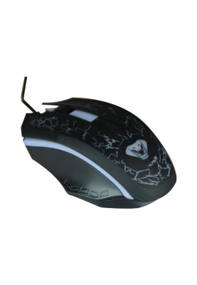 Мишка  Media-Tech Cobra Pro X-Light, 3 кн.,1200dpi, підсвітка