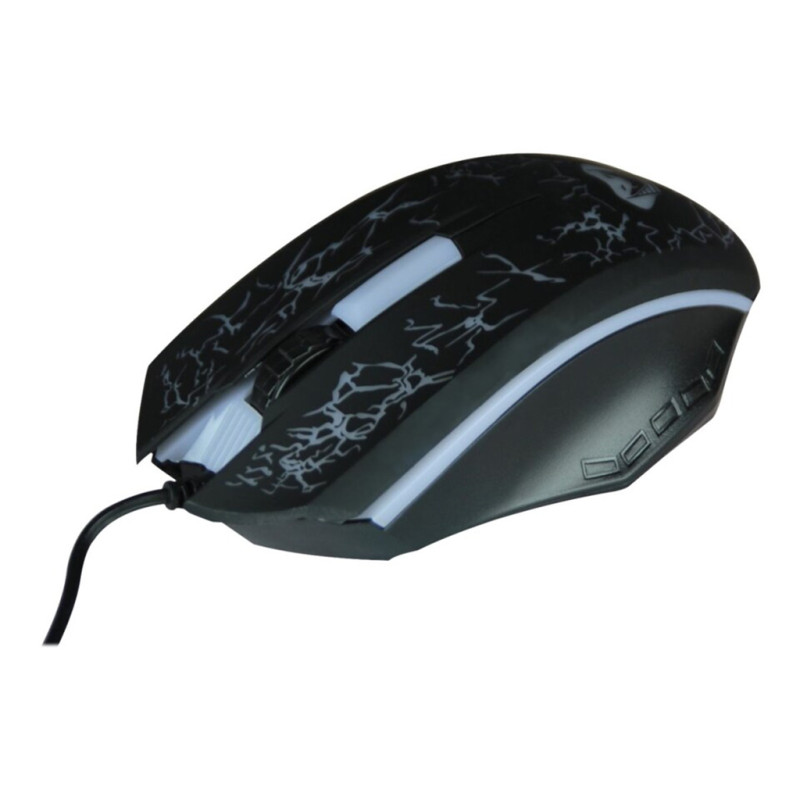 Мишка  Media-Tech Cobra Pro X-Light, 3 кн.,1200dpi, підсвітка