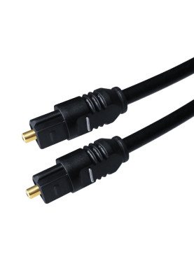 Кабель аудіо оптичний Toslink M/M  8.0m