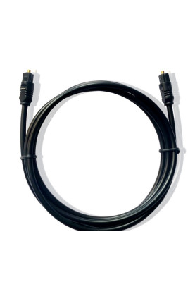 Кабель аудіо оптичний Toslink M/M  8.0m