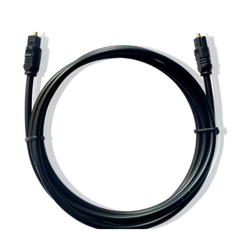 Кабель аудіо оптичний Toslink M/M  8.0m