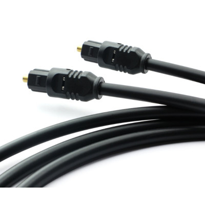 Кабель Audio оптичний Toslink M/M 8.0m Кабель Audio оптичний Toslink M/M 8.0m