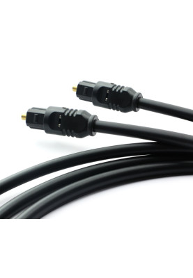 Кабель аудіо оптичний Toslink M/M  8.0m
