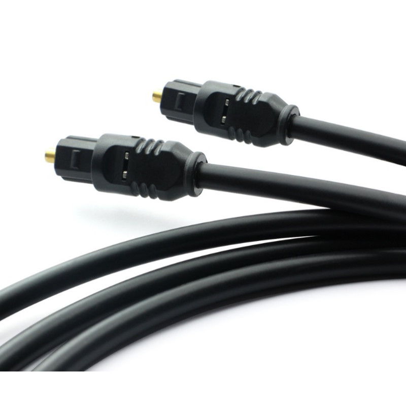Кабель аудіо оптичний Toslink M/M  8.0m