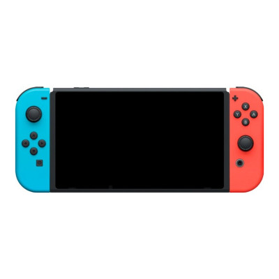 Ігрова консоль Nintendo Switch Version 2 Neon Red and Blue (HAD-S-KABAA)