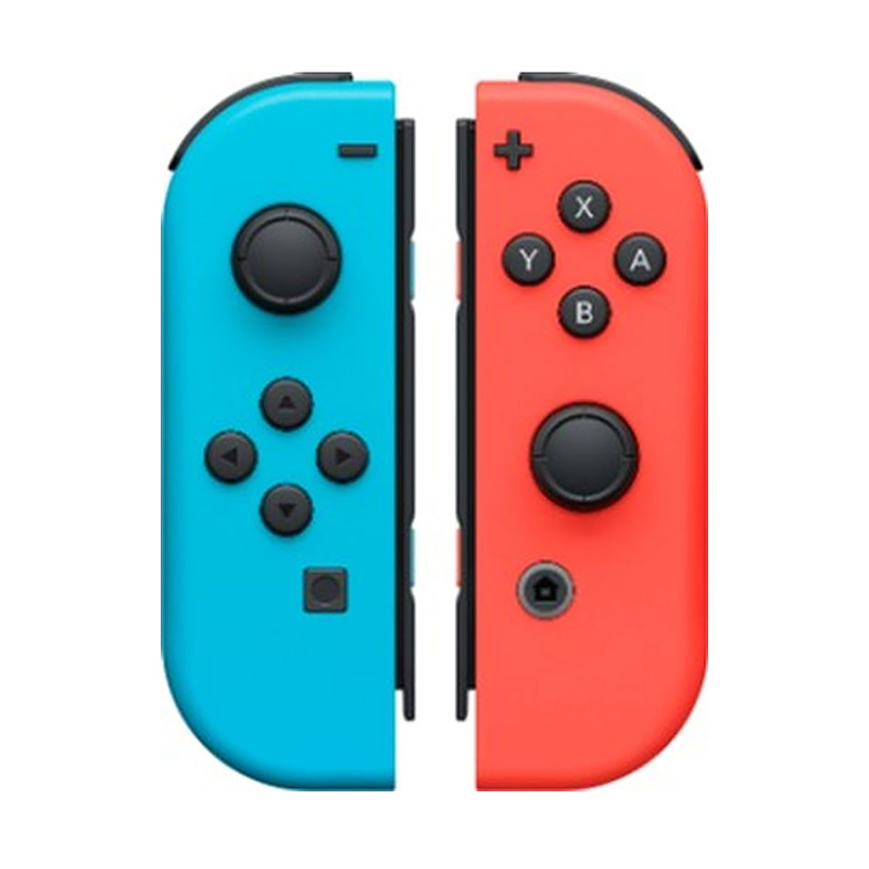 Ігрова консоль Nintendo Switch Version 2 Neon Red and Blue (HAD-S-KABAA)