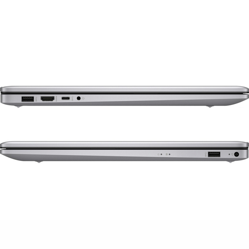 Ноутбук HP 470 G9 17.3" FHD IPS, 300n/i3-1215U (4.4)/16Gb/SSD512Gb/Int UHD/Підсв/DOS/Сріблястий (4Z7D4AV_V3)