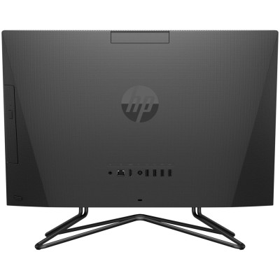 Моноблок 21.5'' HP 200 G4 i5-1235U/8GB/256Gb SDD/Cam/K&M/DOS/Iron Gray