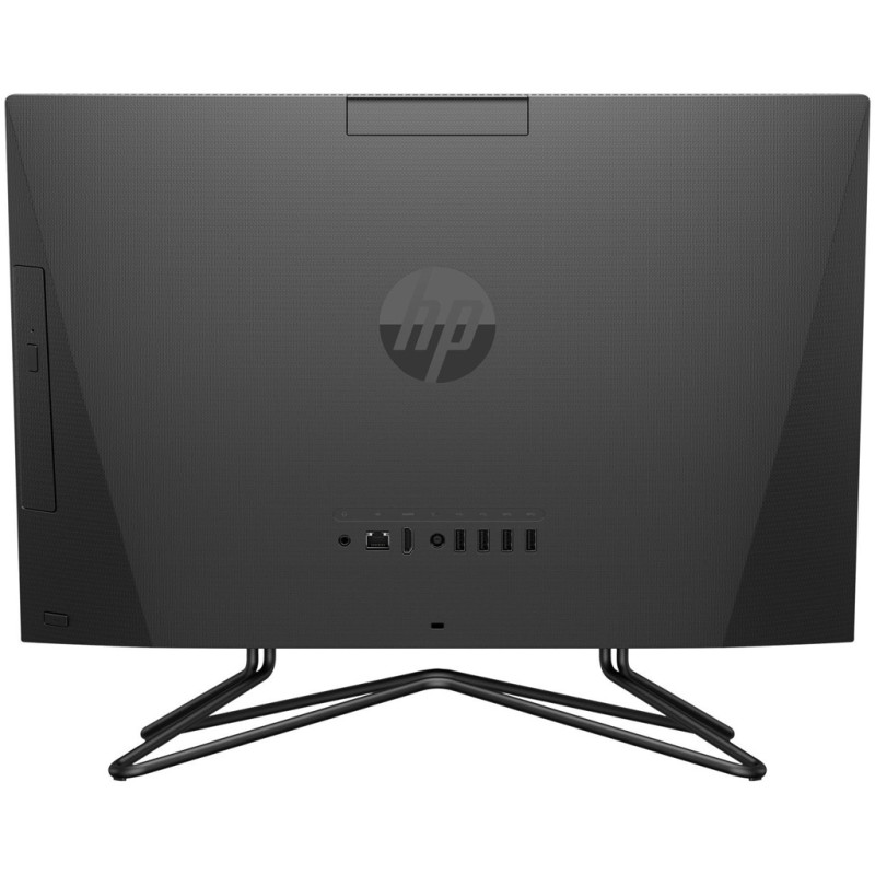 Моноблок 21.5'' HP 200 G4 i5-1235U/8GB/256Gb SDD/Cam/K&M/DOS/Iron Gray