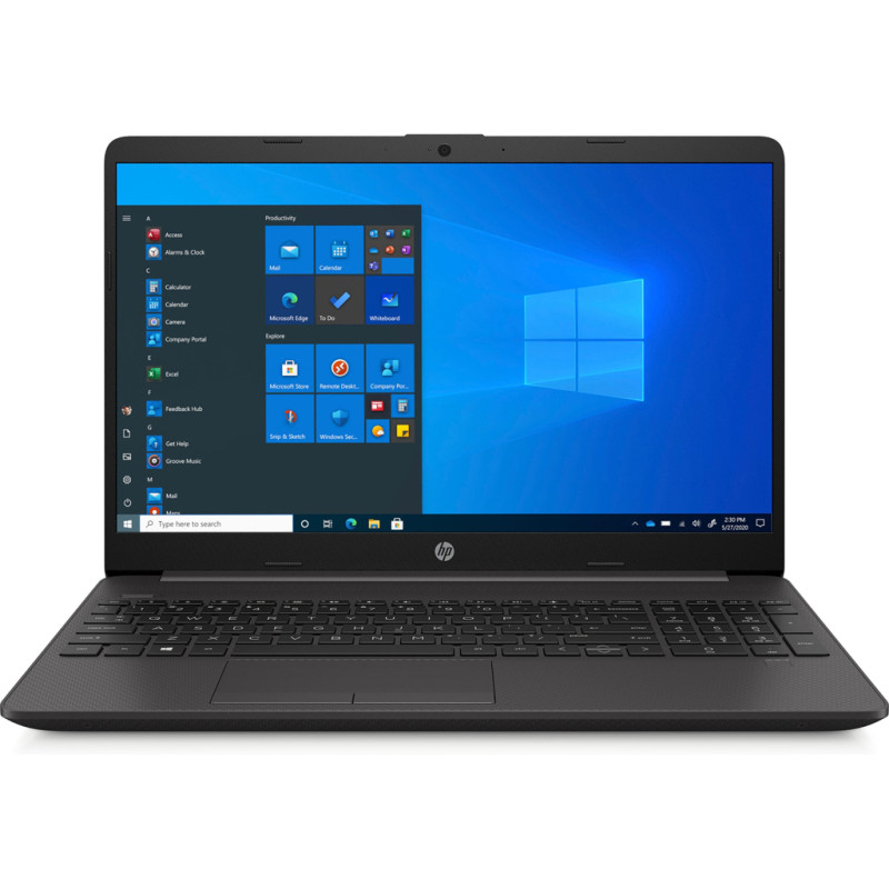Ноутбук HP 250 G8 15.6" FHD IPS, 250n/i5-1035G1 (1.0-3.6)/8Gb/SSD256Gb/Int UHD/W11p64/Cірий (5N3G3EA)