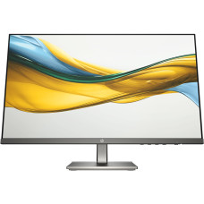 TFT 23.8" HP S5 524da, IPS, 100hz, VGA, HDMI, HAS, колонки, чорний TFT 23.8" HP S5 524da, IPS, 100hz, VGA, HDMI, HAS, колонки, чорний